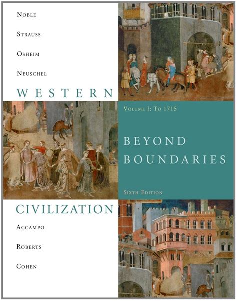 Western Civilization Beyond Boundaries PDF