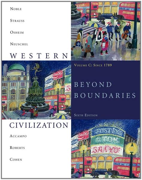 Western Civilization Beyond Boundaries Volume C Since 1789 PDF