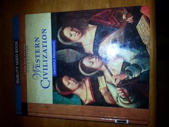 Western Civilization Combined Volume Available Titles CengageNOW Doc