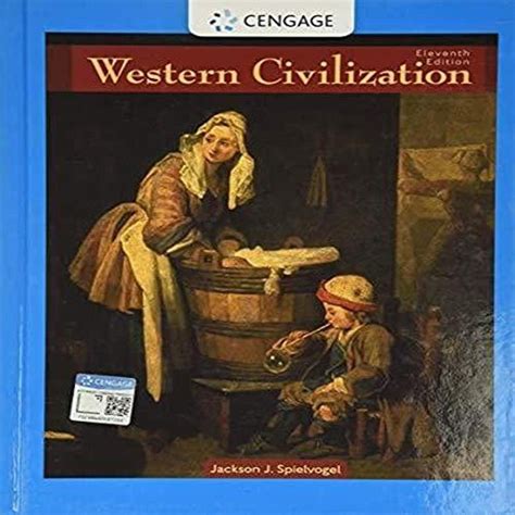 Western Civilization MindTap Course List Reader