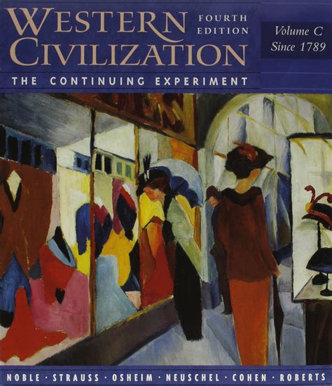 Western Civilization Volume C Epub