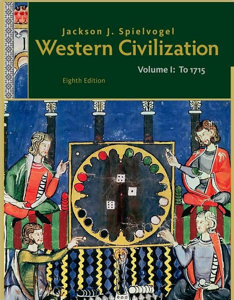 Western Civilization Volume I To 1715 Doc