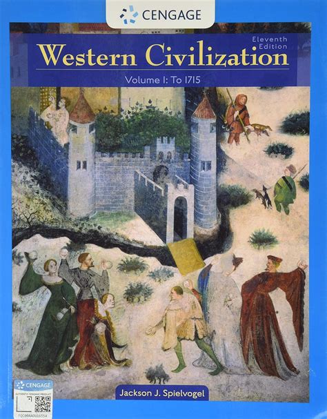 Western Civilization Volume I To 1715 Doc