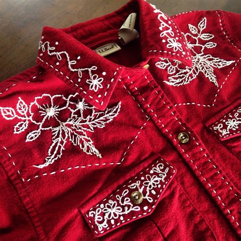 Western Embroidery: