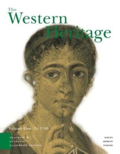 Western Herit Vol 2 TLC and Hstry Notes V2 Pk PDF