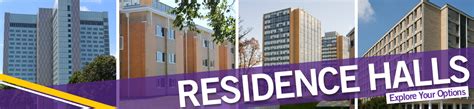 Western Illinois University Residence Halls: A Comprehensive Guide