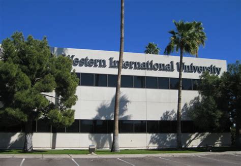 Western International University Phoenix: A Global Leader in Higher Education