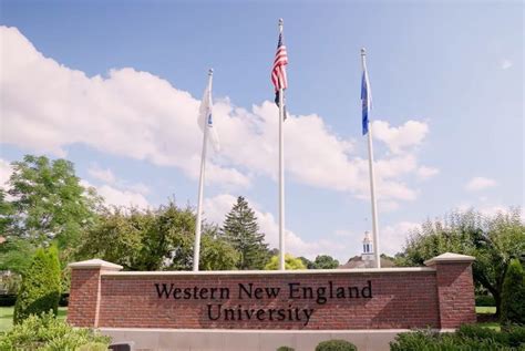 Western New England University Financial Aid: A Comprehensive Guide