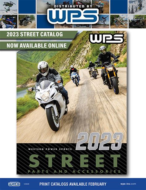 Western Power Sports Catalog
