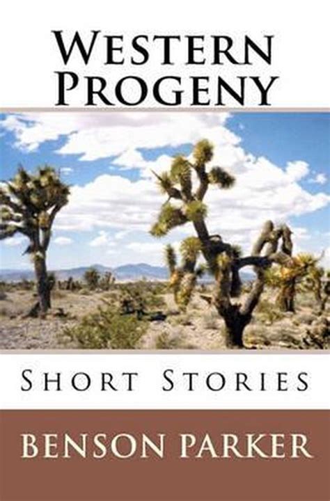 Western Progeny Short Stories Epub