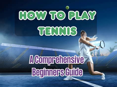 Western Reserve Tennis: A Comprehensive Guide to the Sport for Beginners and Seasoned Players Alike