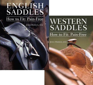 Western Saddles: How to Fit: Pain-Free (DVD) Ebook Doc