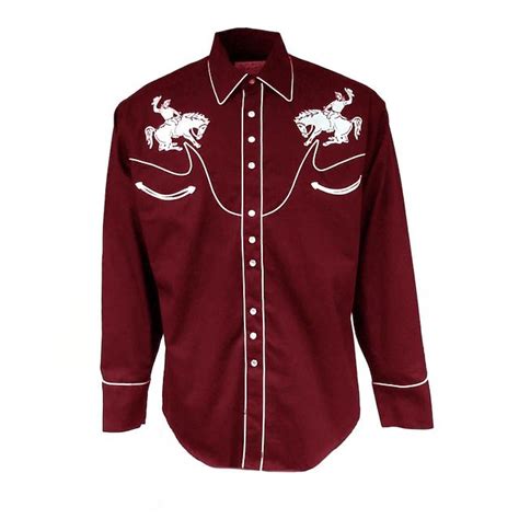 Western Shirt Design: A Timeless Classic Reinvented