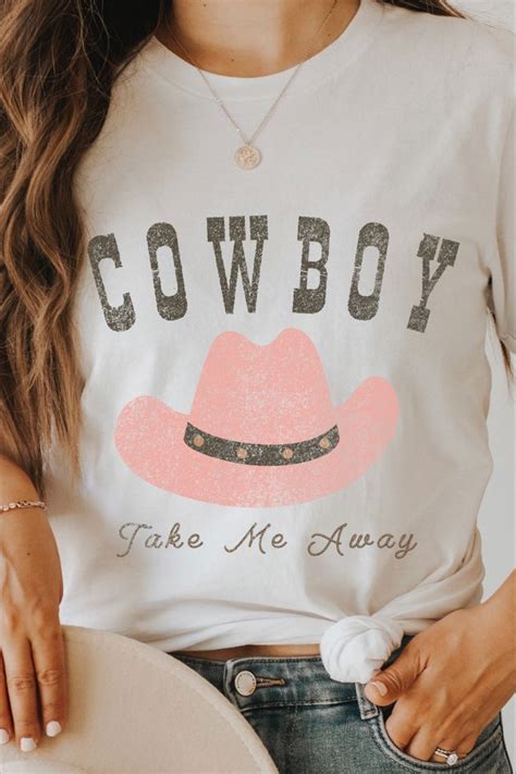 Western T-Shirts for Women: Embracing Cowgirl Chic