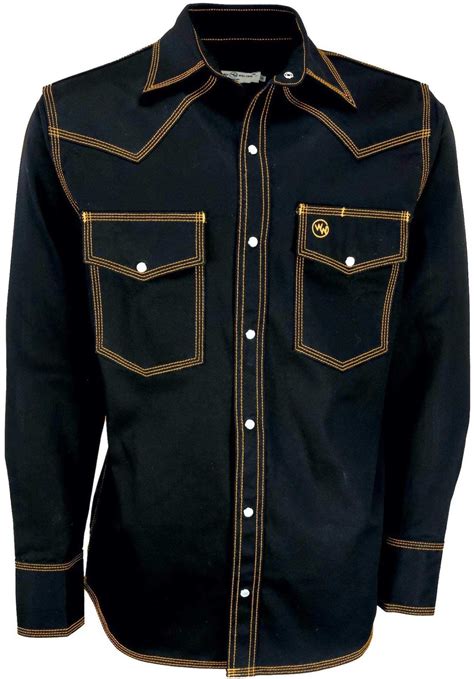 Western Welder Shirts: A Symbol of Heritage and Tradition