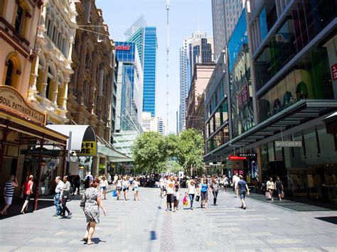 Westfield Pitt Street Mall: Your Ultimate Sydney Shopping Destination