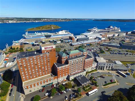 Westin Nova Scotian Hotel Halifax NS: 10,000 Words of Exquisite Indulgence