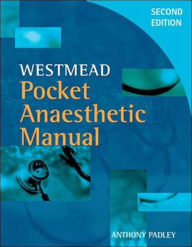Westmead Pocket Anaesthetic Manual PDF
