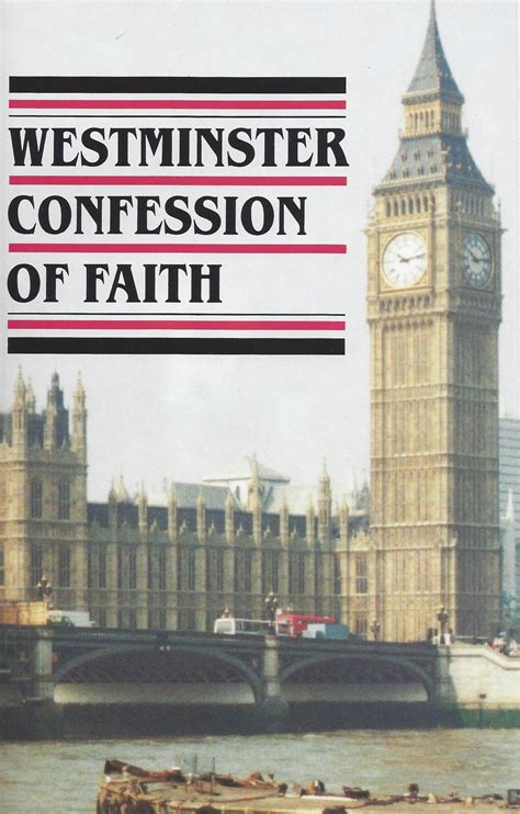 Westminster Confession of Faith Doc