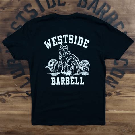 Westside Barbell T-Shirts: A Symbol of Strength and Powerlifting Passion