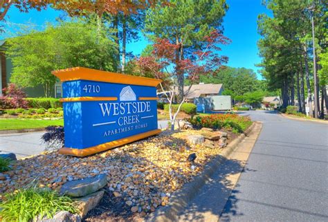 Westside Creek Apartments: Unparalleled Luxury & Convenience