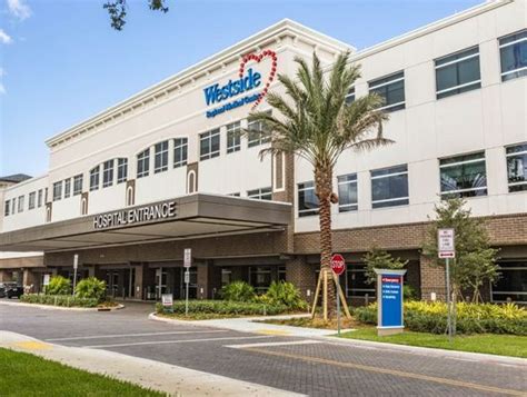 Westside Regional Medical Center Plantation FL