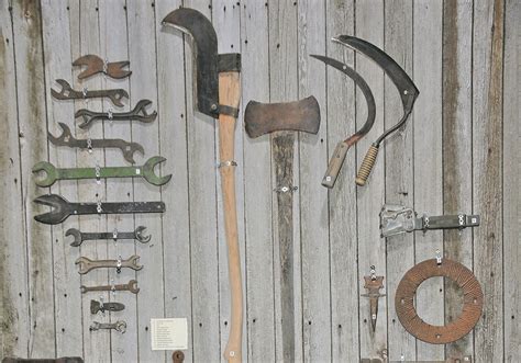 Westward: The Pioneer in Tools and Equipment