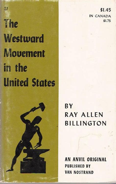 Westward Movement in the United States Anvil Books PDF