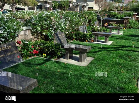 Westwood Memorial Park, also known as Westwood Village Memorial Park Cemetery