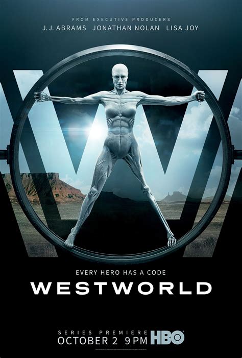 Westworld Poster: A Comprehensive Analysis