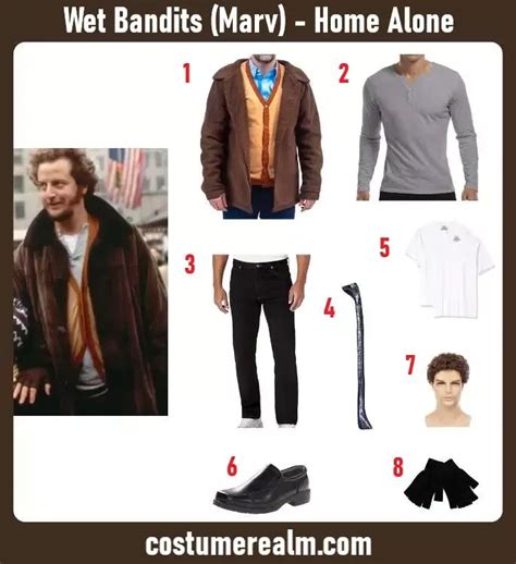 Wet Bandits Shirt: A Comprehensive Guide to the Iconic Duo's Memorable Attire