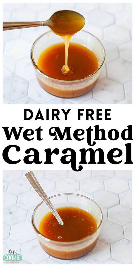 Wet Caramel: