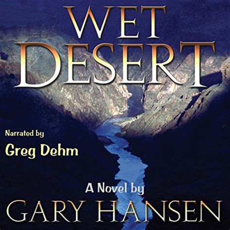 Wet Desert a Novel Epub