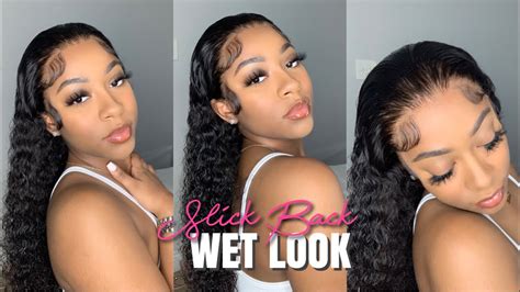 Wet Look Wigs: The Ultimate Guide to Slick and Enchanting Tresses