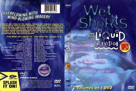 Wet Shorts: The Best of Liquid Television (1991-1995)