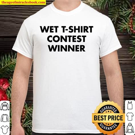 Wet T-Shirt Contest Winners: A Comprehensive Analysis