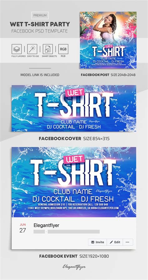 Wet T-Shirt Party: A Guide to Unforgettable Socials