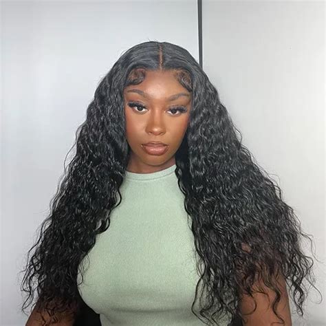 Wet Wavy Lace Wigs: A Guide to Achieving the Perfect Look