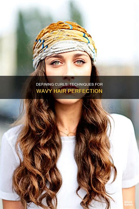 Wet and Wavy Perfection: A Guide to Luscious Curls