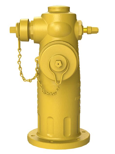 Wet-barrel hydrants: