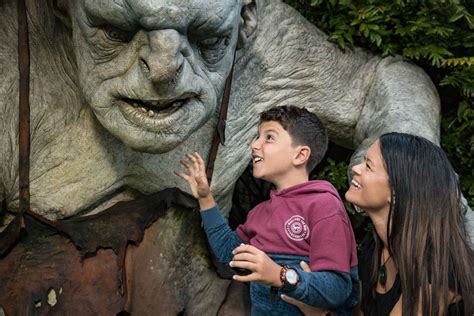 Weta Studios Tour Wellington: A Journey of Enchantment and Imagination