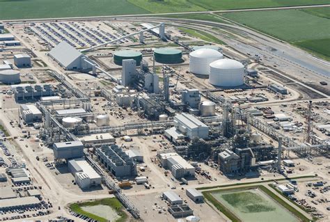 Wever Iowa Fertilizer Plant: 30,000 Tons of Annual Output