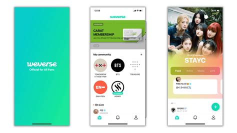 Weverse: Your Gateway to the K-Pop Universe