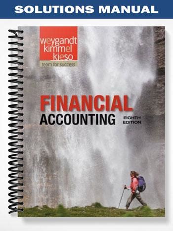 Weygandt Financial Accounting 8e Solutions Manual 3 Doc