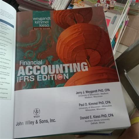 Weygandt Financial Accounting Solutions 2e 10 Doc