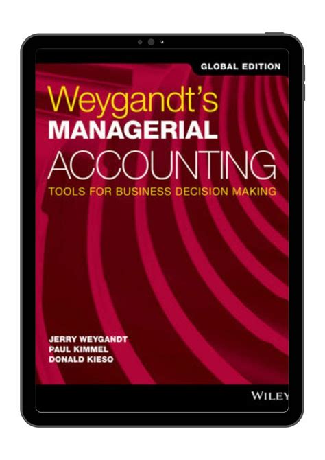 Weygandt_Financial.and.Managerial.Accounting.1E Ebook Reader