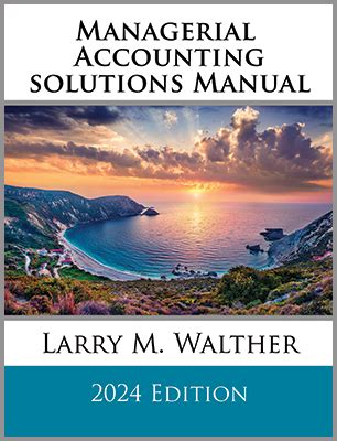 Weygt Financial Managerial Accounting Solutions Epub