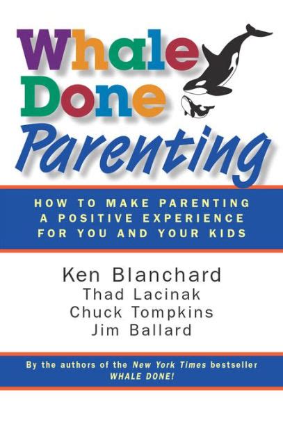 Whale Done Parenting How to Make Parenting a Positive Experience for You and Your Kids Epub