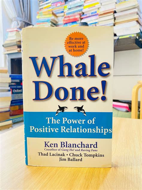 Whale Done The Power of Positive Relationships Doc