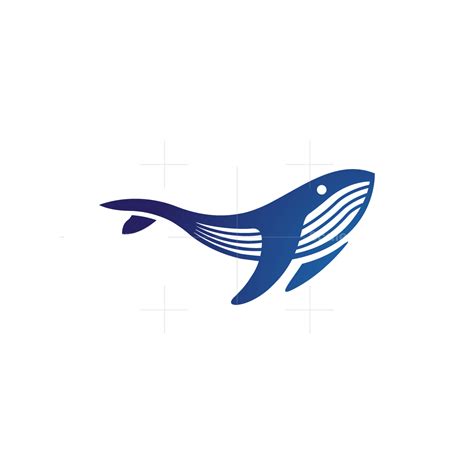 Whale Logo: